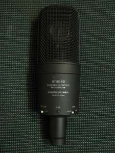   Audio-Technica AT4040