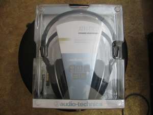  AUDIO-TECHNICA ATH-T300 - 