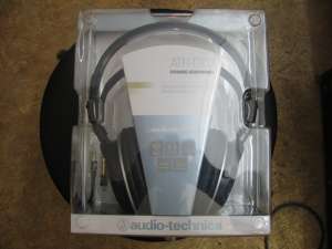   AUDIO-TECHNICA ATH-T300