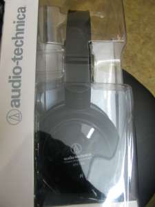   AUDIO-TECHNICA ATH-T300