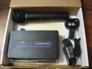   Audio-Technica ATW-252