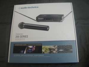   Audio-Technica ATW-T202