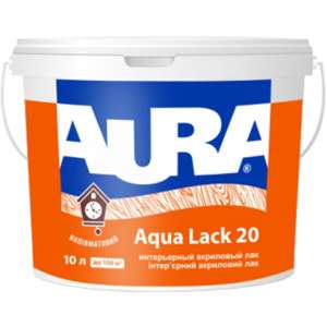   Aura Aqua Lack 20 (). - 