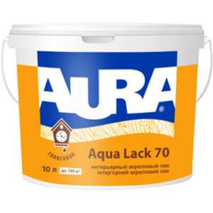   Aura Aqua Lack 70 (). - 