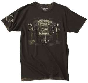   B-17 Flight Deck T-shirt