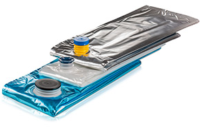   (bag-in-box )  3 - 1200  - 