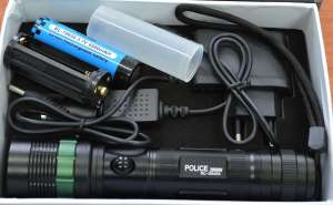   Bailong BL-Z8455 Police 2000W -  : 160 .