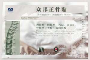   Bang De Li (Pain Relief Plaster)-     ! - 