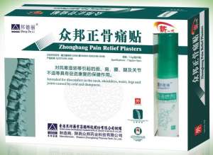   Bang De Li Pain Relief Plaster 