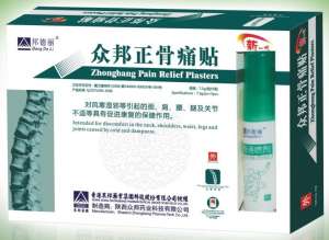   Bang De Li (Pain Relief Plaster)