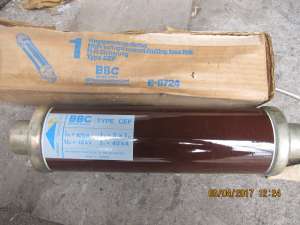   BBC BrownBoveri TYPE CEF - 