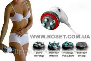   "Benice" Anti-Cellulite-Massage 4 in 1