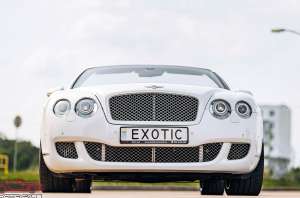   Bentley Continental