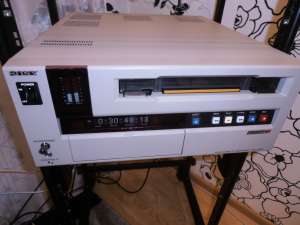   Betacam SP Sony UVW-1800P