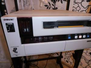   Betacam SP Sony UVW-1800P
