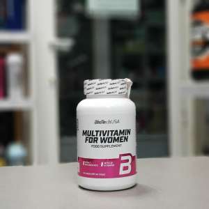   BioTech Multivitamin for Women, 60  -    .