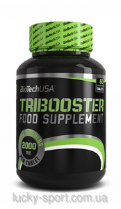   BioTech Tribooster 60 