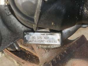   BJB 75kW Scoda Octavia 1.9tdi, 2004 - 2010 .