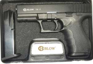   BLOW TR 17 ()   . - 