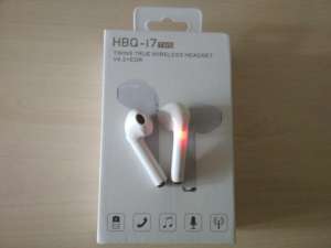   bluetooth  hbq i7TWS