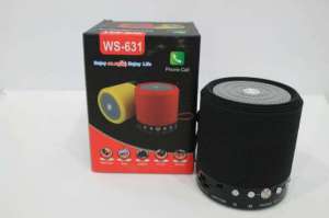   Bluetooth, MP3, USB,  WS 631 - 