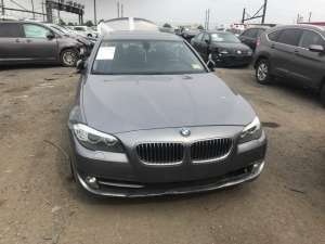   BMW 535 XI 2011 - 