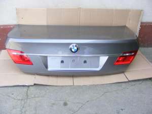   bmw 7 e65 - 