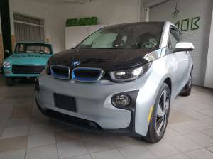   BMW i3 REX GIGA 2014