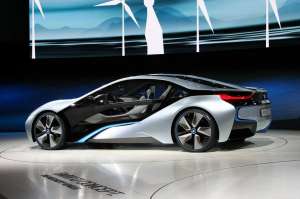   BMW i8 VISION 12V, 2  - 