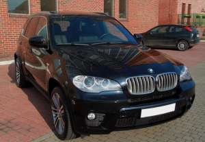   BMW X5    5 - 