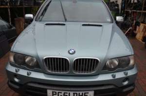   BMW X5    5
