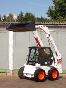   Bobcat S 150 (667). - 