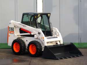   Bobcat S 160 TURBO (670). - 