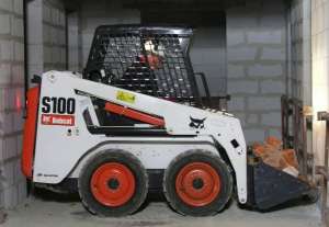   BOBCAT S100