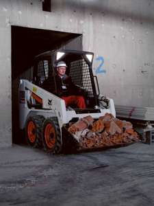   BOBCAT S100