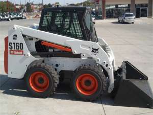   bobcat s160   - 