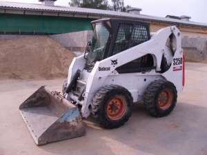  - Bobcat S250 2004  ( 865) - 