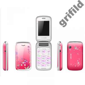   Bocoin W888 2 Sim Pink