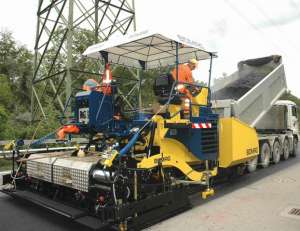   Bomag 691C, Baukema S 750