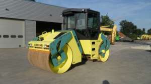   Bomag 691C, Baukema S 750