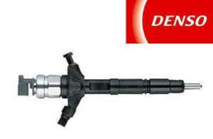   Bosch, Delphi, Denso common rail.