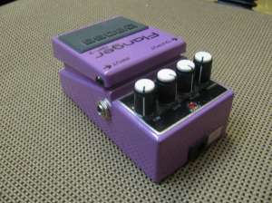   Boss BF-2 Flanger
