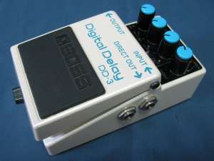   BOSS DD-3 Digital Delay