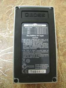   Boss Digital Delay DD-3