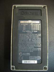   Boss Digital Delay DD-6