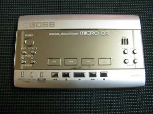   Boss Micro BR - 