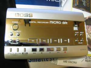   Boss Micro BR