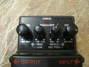   BOSS MT-2 Metal Zone