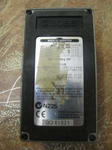   BOSS MT-2 Metal Zone