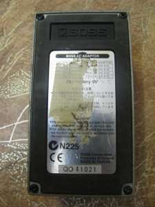   BOSS MT-2 Metal Zone